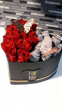 Flower arrangements