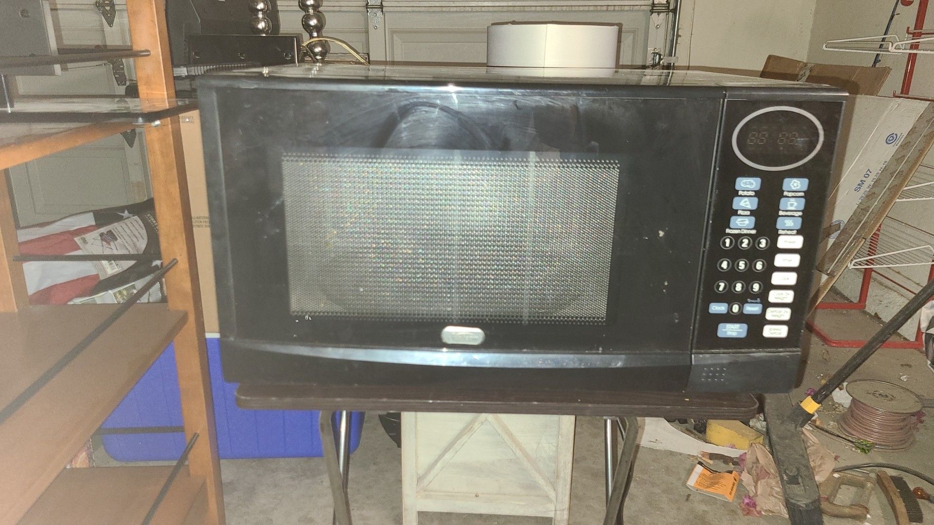 Sunbeam microwave