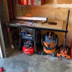 Delta 10” Table Saw