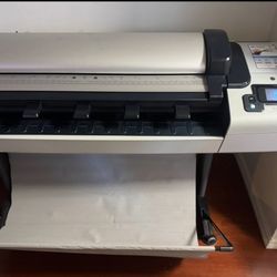 HP Design T2300  Big  Designer  Printer 