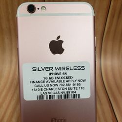IPHONE 6S