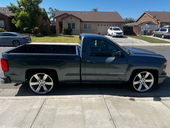 2014 Chevrolet Silverado 1500