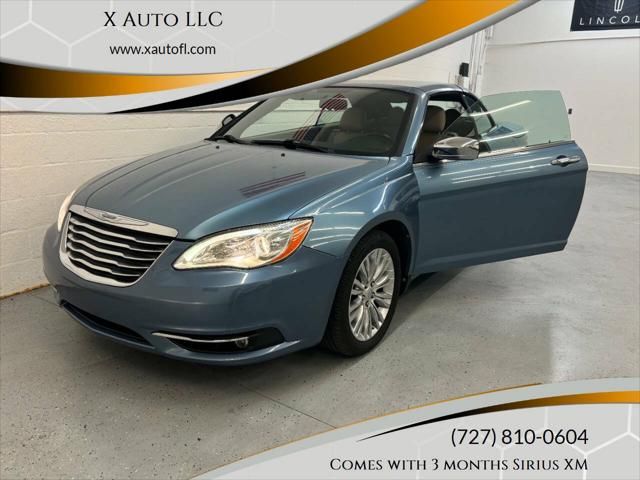 2011 Chrysler 200