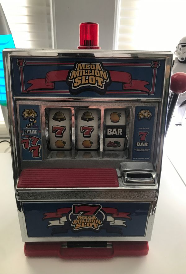 Slot machine toy for Sale in Medford, MA OfferUp