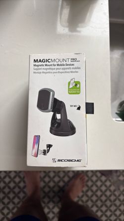 Phone Mount