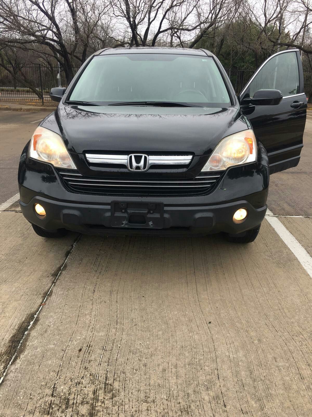 2008 Honda Cr-v