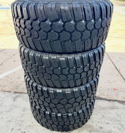 🚨 4 RBP LT 285/70/17 MUD TERRAIN TIRES $350 CASH TOTAL 🚨 FREE BALANCE & INSTALLATION 🚨