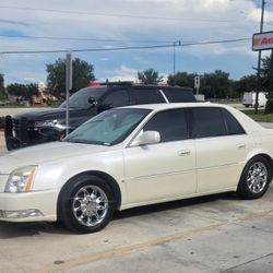 2009 Cadillac Dts 