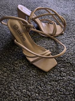 Ladies Or Girls Block Heels