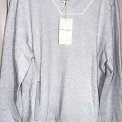 Tommy Bahama Shawl Collar Sweatshirt