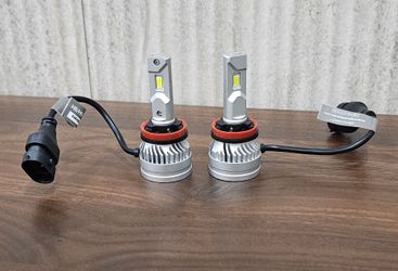 H11 led headlight bulbs