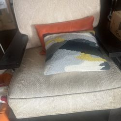 70s Inspired Lounge Chair