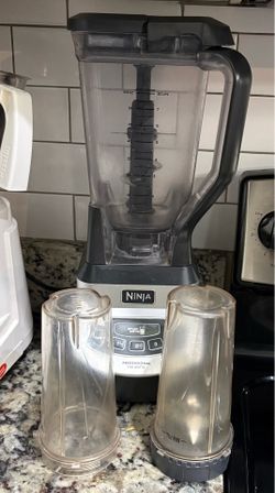 Ninja blender set