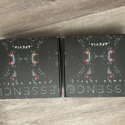 (2) Brand New Power Supply 650Watt