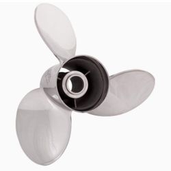 Stainless Steel Prop 