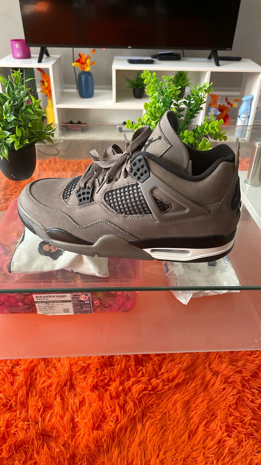 AirJordan 4’s