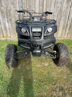 200cc quad