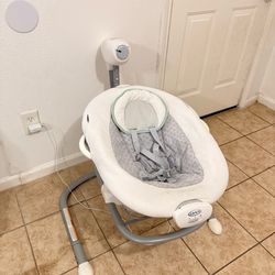 Graco swing