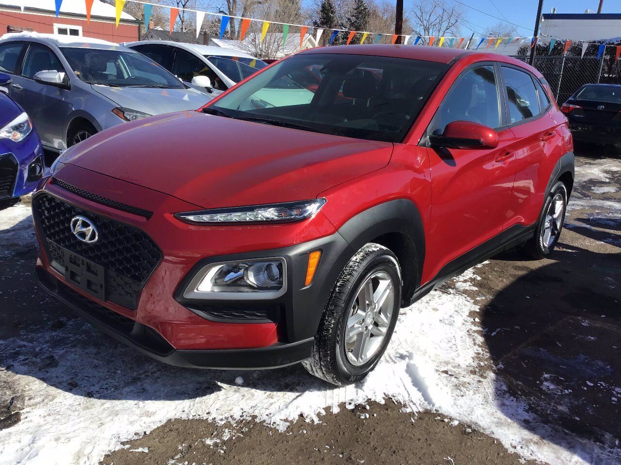 2019 Hyundai Kona