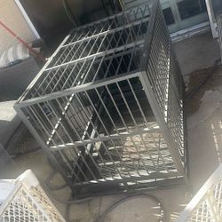 Heavy Duty Dog Kennel Crate 