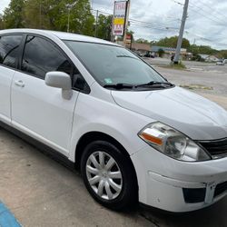 2012 Nissan Versa