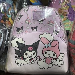 Kuromi Loungefly Original - New With tags - $45 