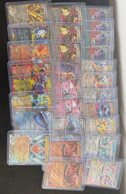 Pokémon EX Cards