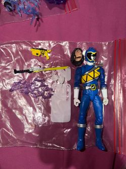 power rangers lightning collection