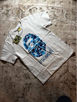 BAPE BLUE