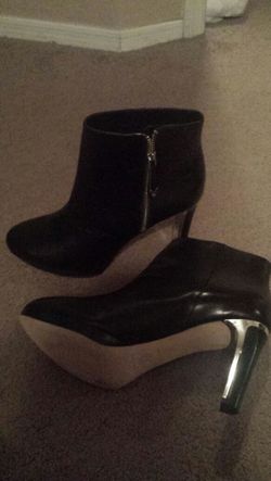 Antonio Melanie boots 7.5