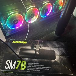 Shure Sm7b 