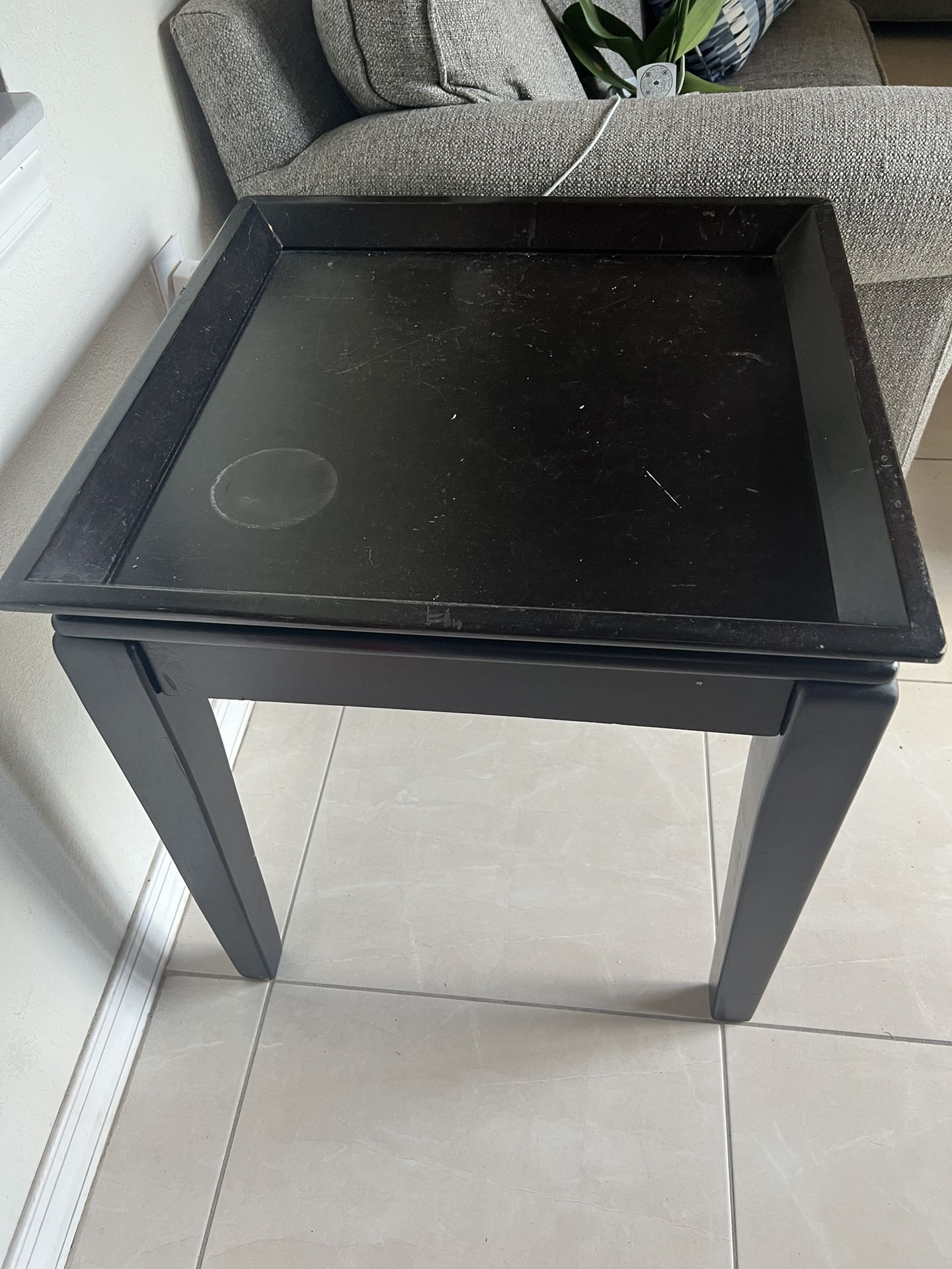 End Table