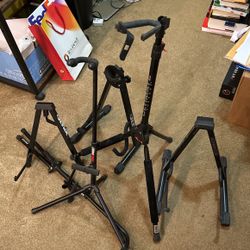 Guitar Stands