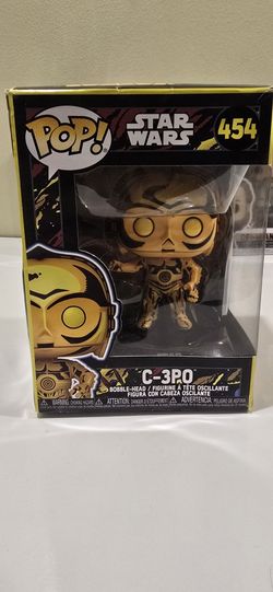 C3-PO FUNKO POP-454