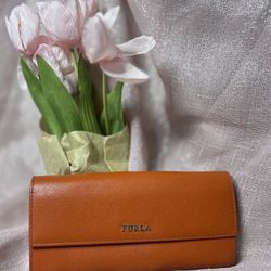 Furla Long Wallet