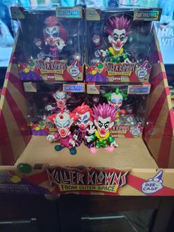 Killer klowns