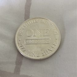 Silver Coin
