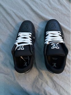 LV Trainer Black/White