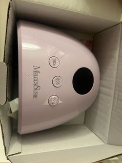 MelodySusie UV/LED Nail Lamp