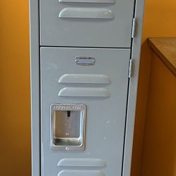Metal Locker 