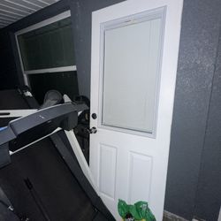 Door Without Frame