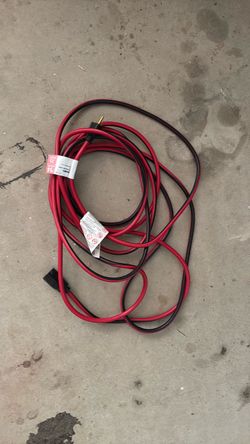Husky 25ft 14 gauge extension cord