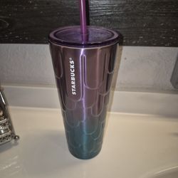 Starbucks Twilight Ombre Mermaid 