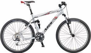 Giant NRS3 Mountain Bike