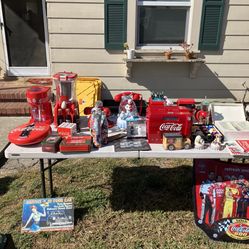 Coca Cola Collectors Collection!! Vintage!