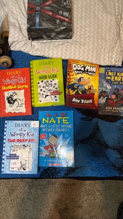 Comic books