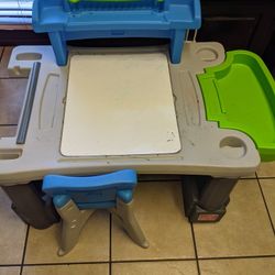 Toddler Step 2 Desk