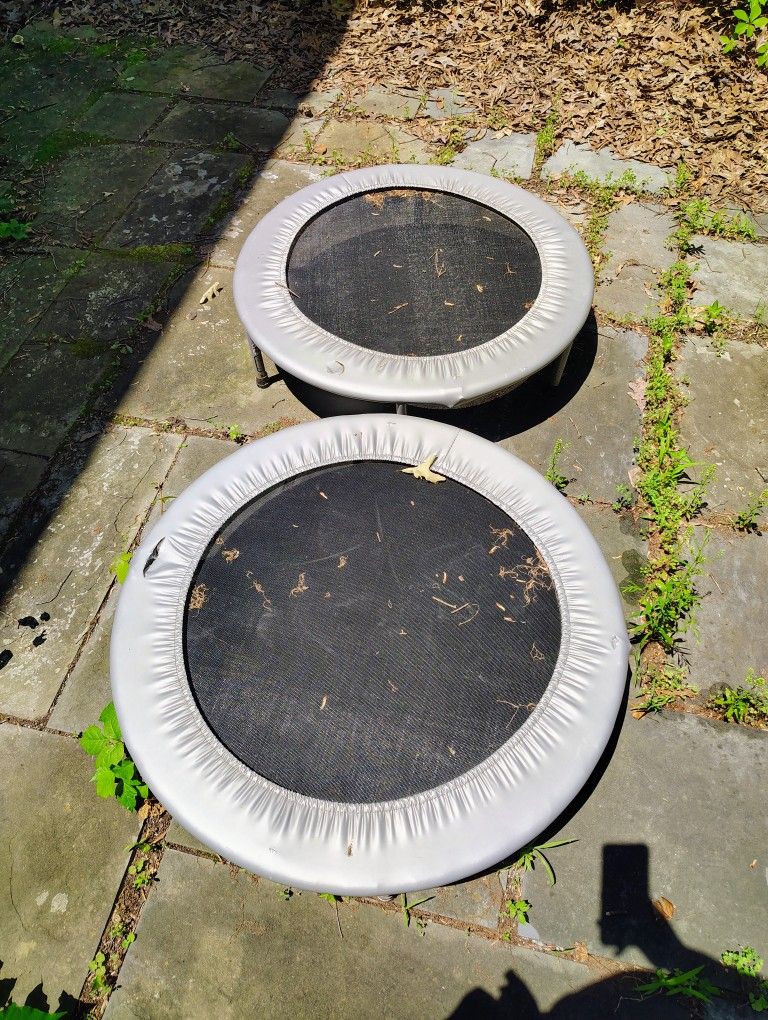 Exercise Trampolines