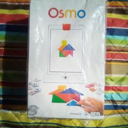 Osmo Kids Learning Tablet Genius Kit