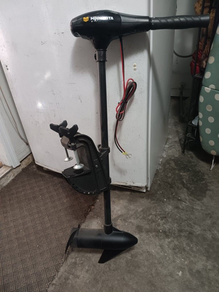 Minn Kota Endura 30lb
